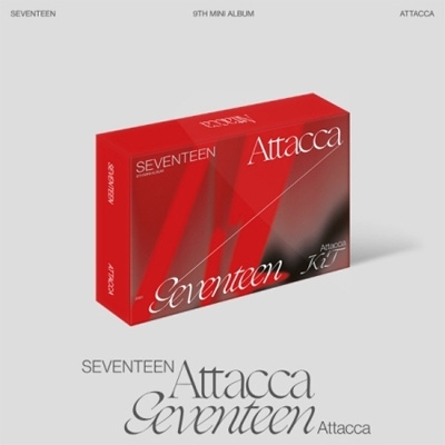 9th Mini Album 「Attacca」 (KiT Album)