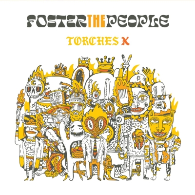 Torches X (オレンジヴァイナル仕様/2枚組アナログレコード)