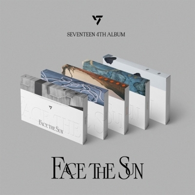 4th Album「Face the Sun」(ランダムカバー・バージョン)
