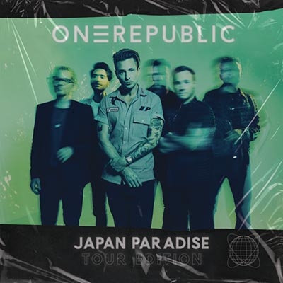 Onerepublic (Japan Paradise Tour Edition)