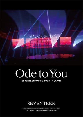 SEVENTEEN WORLD TOUR ＜ODE TO YOU＞ IN JAPAN