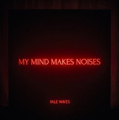 My Mind Makes Noises (アナログレコード)