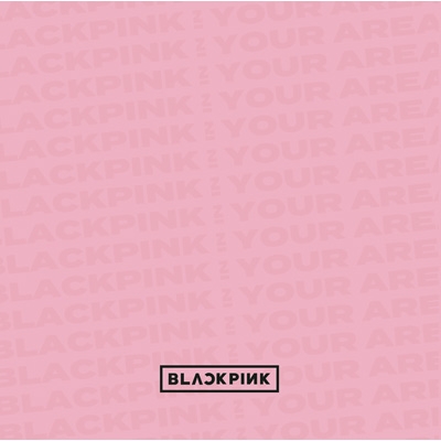 BLACKPINK IN YOUR AREA 【初回生産限定盤】 (2CD+DVD+PHOTOBOOK)
