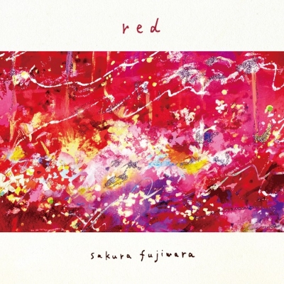 red (10インチアナログレコード)