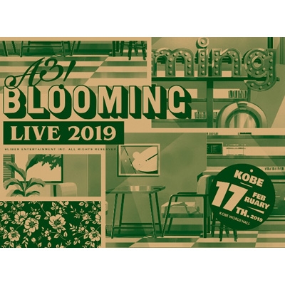 A3! BLOOMING LIVE 2019 神戸公演版