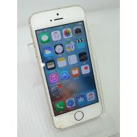 中古 中古 スマートフォン Softbank Apple iPhone 5s 64GB ゴールド ME340J/A(難あり)