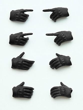 LittleArmory-OP03：figma Tactical Gloves 1/12 Scale ATBC-PV