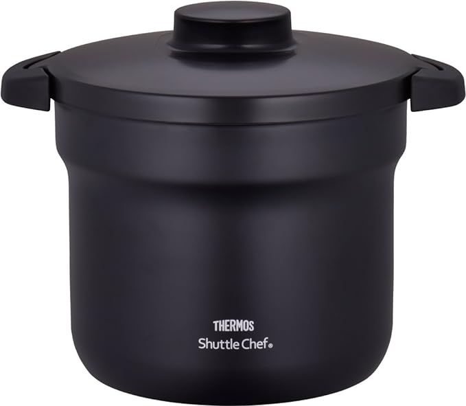 Thermos Shuttle Chef Vacuum Thermal Cooker 1.1 gallons (4.3 L) (for 4 - 6 people)