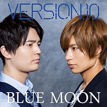 VERSION.10 1st mini album『BLUE MOON』