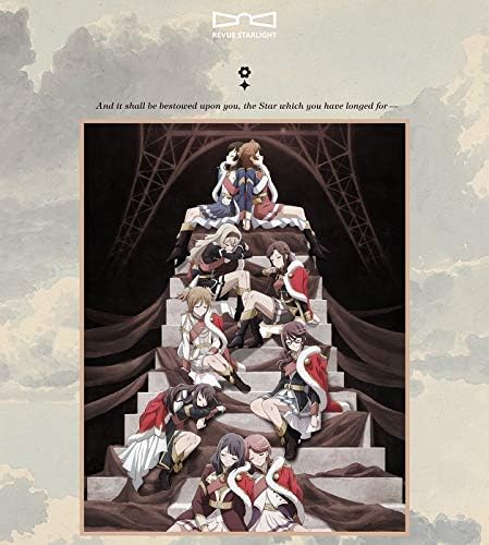 "Shojo Kageki Revue Starlight" Installed Album "La Revue on Boit"