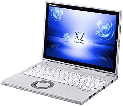 CF-XZ62DCQR (Silver-) Let's Note XZ6 12.0-inch LCD