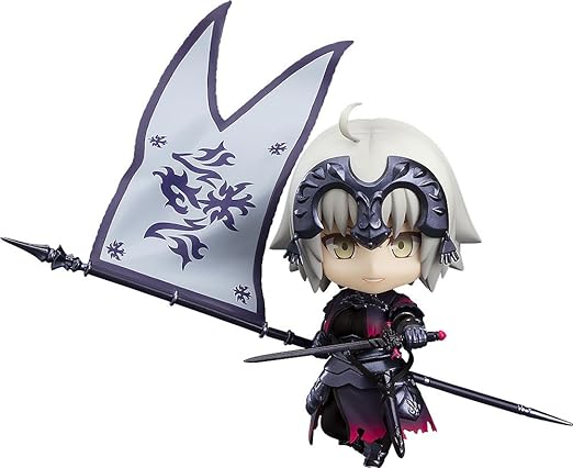 Nedoroid Fate/Grand Order Avenger/Jeanne d'Arc (Alter) Non-Scale ABS and PVC Painted Action Figure