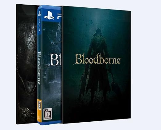 [TERNS]Sony Computer Bloodborne Limited Edition [PS4]