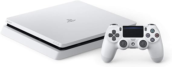 PlayStation 4 グレイシャー・ホワイト 500GB (CUH-2200AB02)【メーカー生産終了】