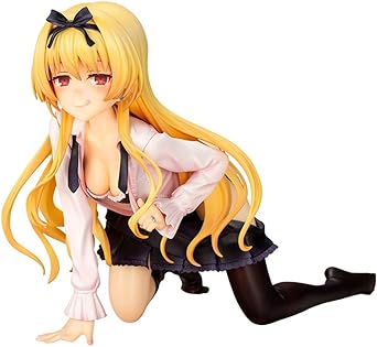 World Strongest Yue 1/7 Scale PVC Pre-painted Complete Figure