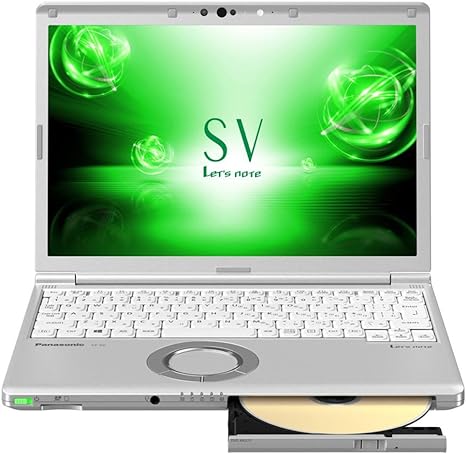 Panasonic CF – sv72dgqr Let's note SV7 Store (Core i5 – 8250u/ssd256gb/SMD/w10pro64/12....