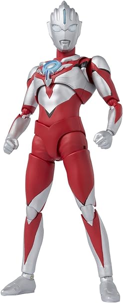 [Amazon.co.jp Exclusive] S.H. Figuarts Ultraman Orb Orion I Approx. 5.9 in. (150 mm) ABS & PVC Painted Poseable Figure