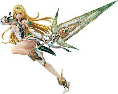 Xenoblade Chronicles 2 Mythra 1/7 Scale ABS&PVC Painted Finished Figure