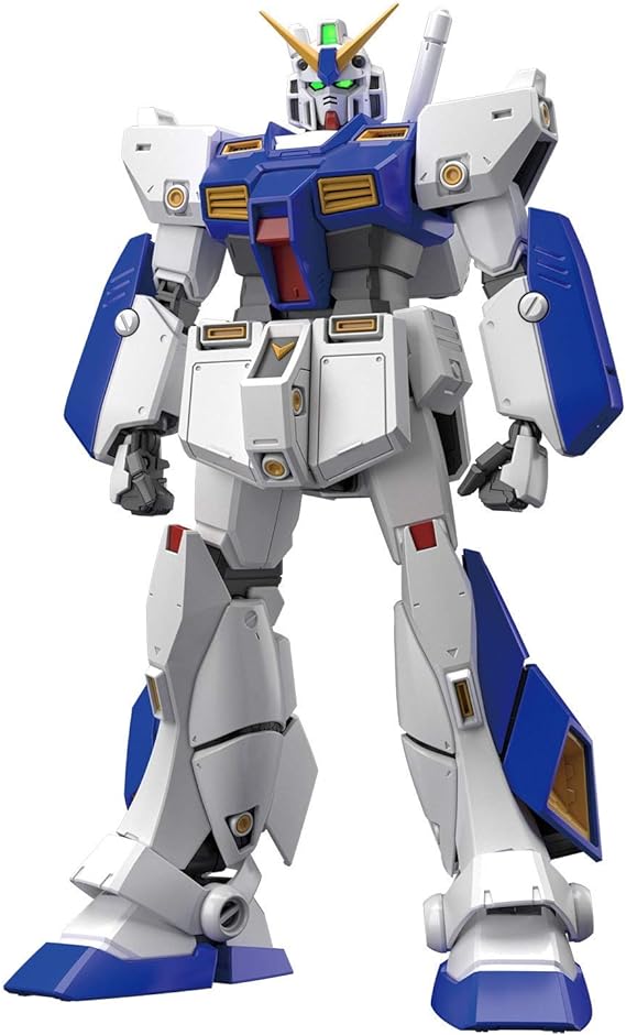 MG Mobile Suit Gundam 0080 War in the Pocket Gundam NT-1 Ver. 2.0, 1/100 Scale, Color C...