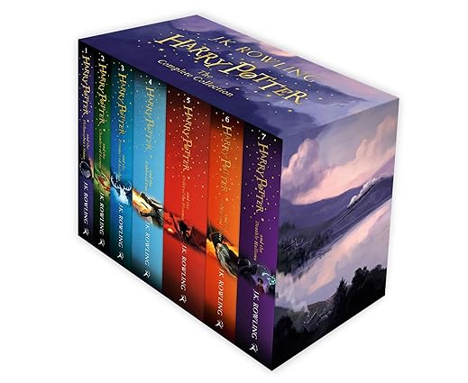 Harry Potter Children's Collection Paperback – November 15, 2014