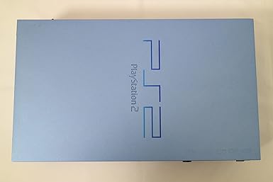 PlayStation 2 AQUA 【メーカー生産終了】