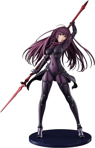 Lancer / Sukasaha (Scathach) 1/7 Scale ABS & PVC Painted and Completed Figure