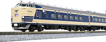 カトー(KATO) Nゲージ 583系 基本 6両セット 10-1237 鉄道模型 電車