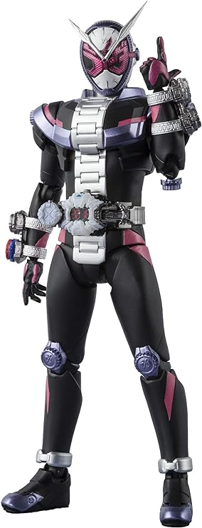 S.H.Figuarts Kamen Rider Zi-O 145mm PVC&ABS Painted Action Figure