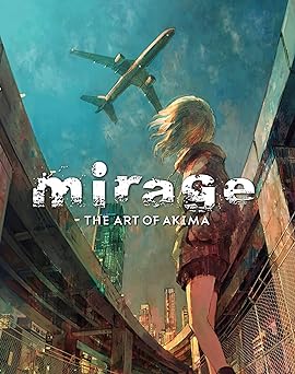 mirage JP Oversized – Big Book, September 28, 2018