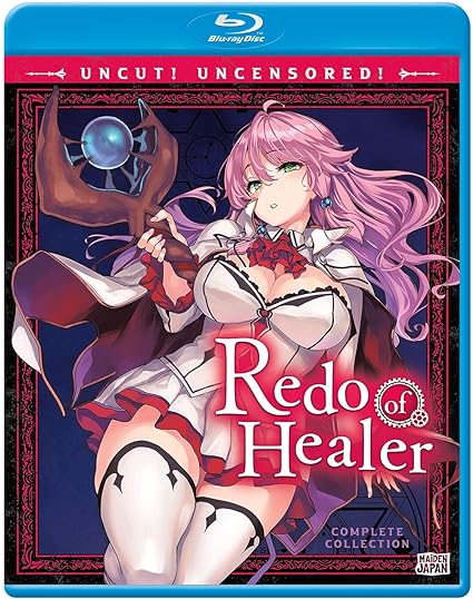 Redo Of Healer [Blu-ray]