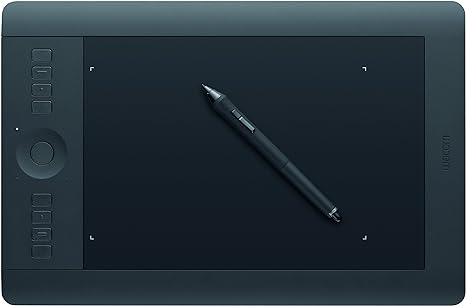Wacom Intuos Pro Pen Tablet, PTH-651/K1, black