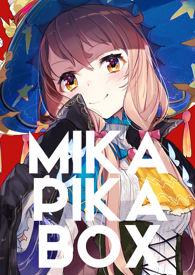 MIKA PIKA BOX / MikaPikaZo