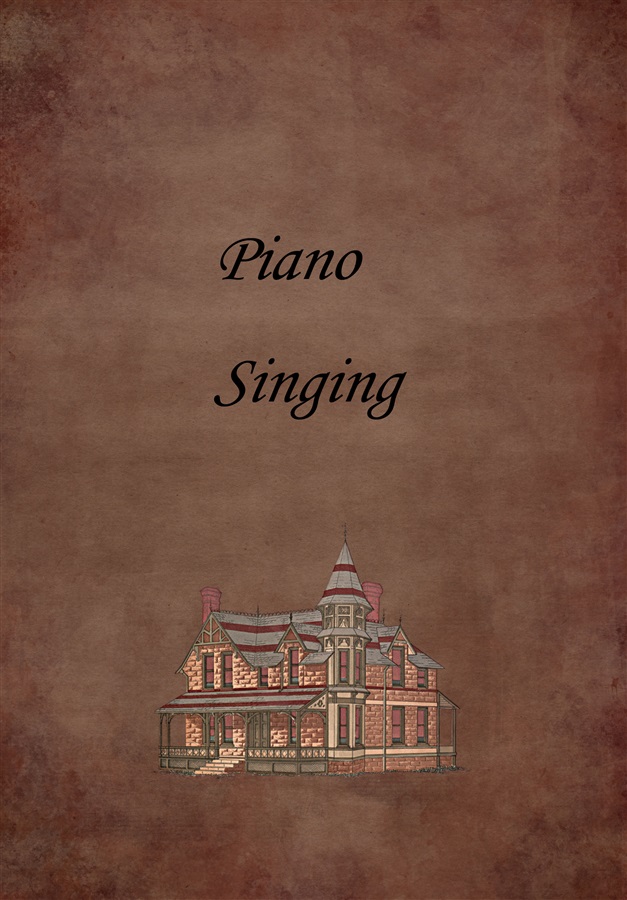 Piano Singing / ROOFTOP