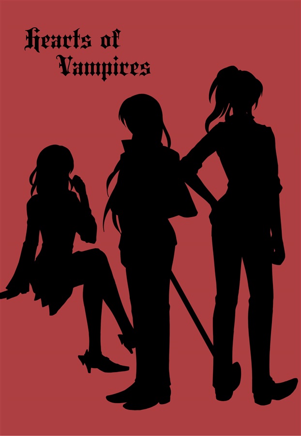 【小説】Hearts of Vampires / LISTEN
