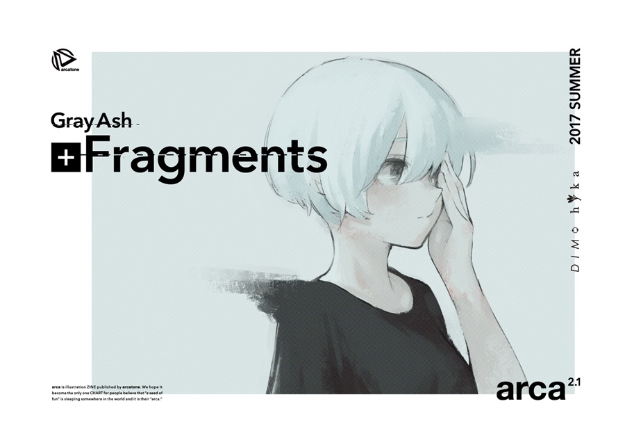 GrayAsh +Fragments / arcatone