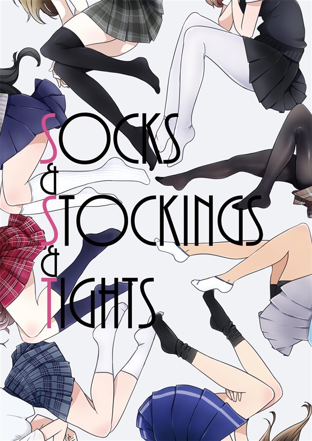 SOCKS & STOCKINGS & TIGHTS / toi_et_moi
