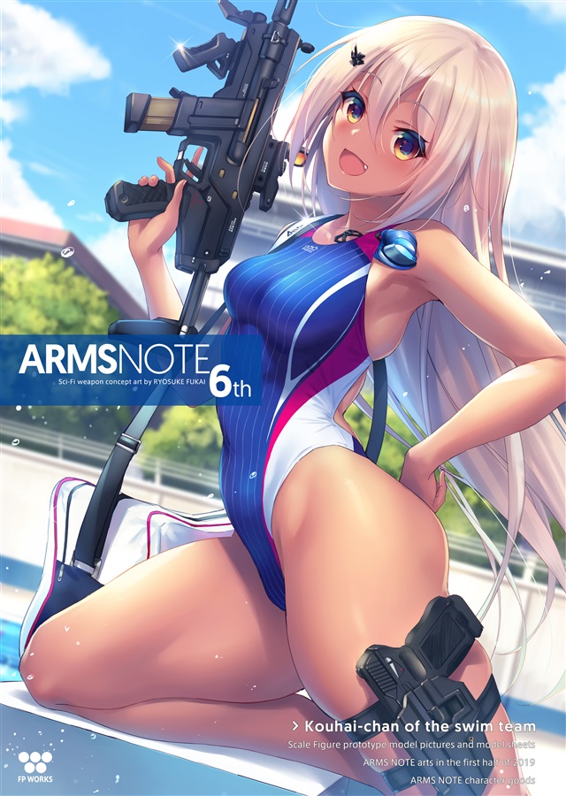 ARMS NOTE 6th / FP WORKS