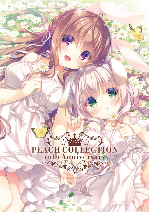 PEACH COLLECTION 10th Anniversary / Peach Candy