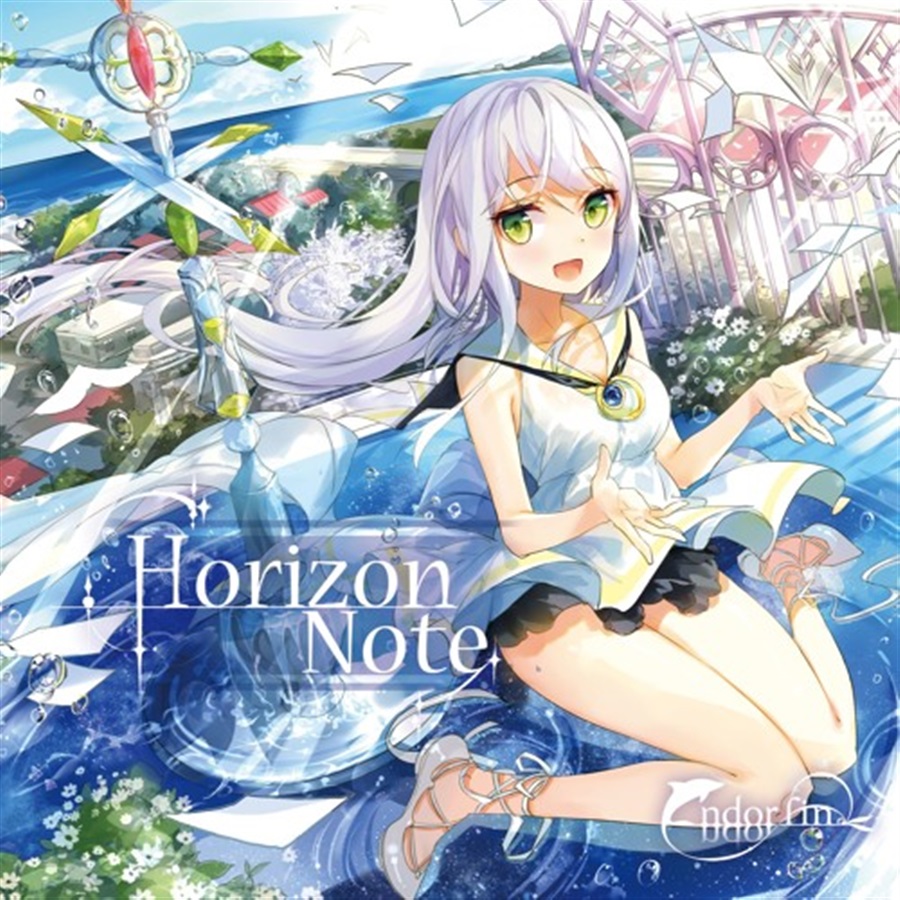 Horizon Note / Endorfin.