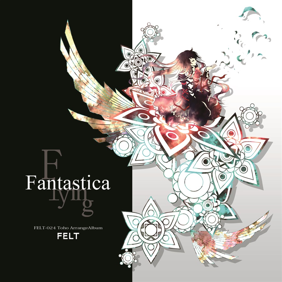 Flying Fantastica / FELT