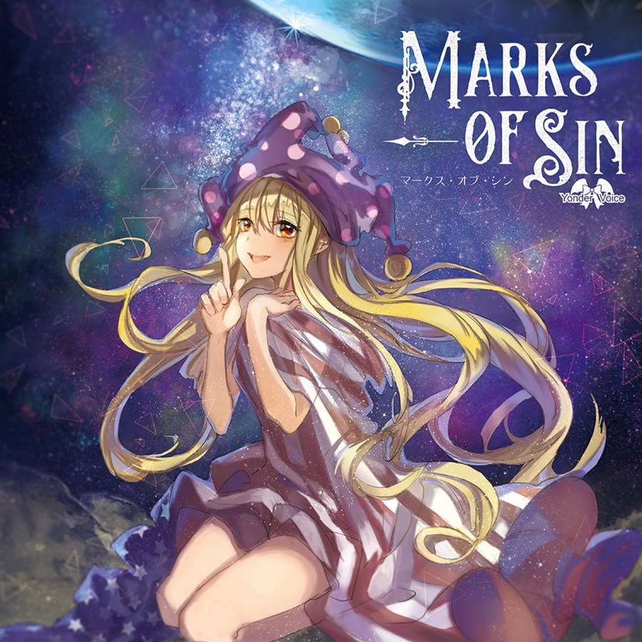 MARKS OF SIN / Yonder Voice