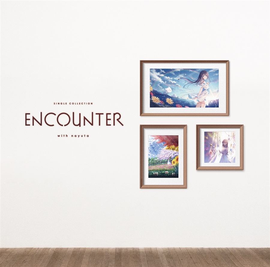 Single Collection -Encounter with nayuta- / 7uta.com