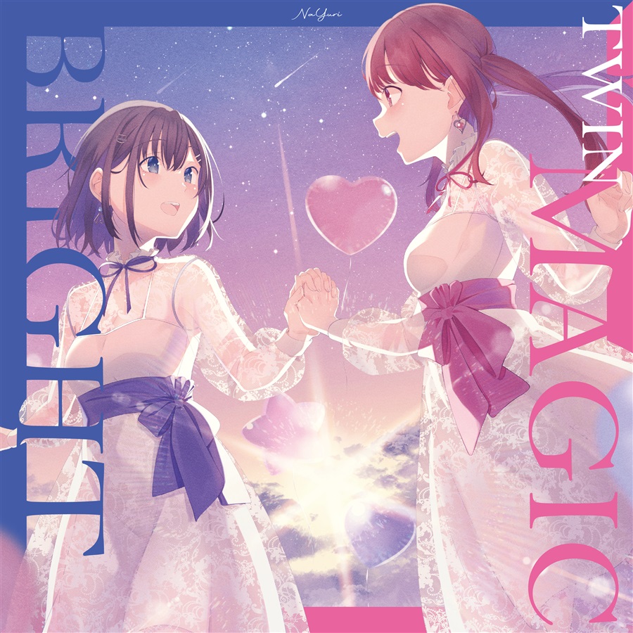 Bright Twin Magic / NaYuri