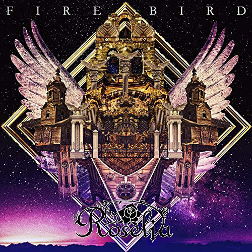 BanG Dream! Roselia 9thシングル「FIRE BIRD」BD付生産限定盤 / ブシロードミュージック