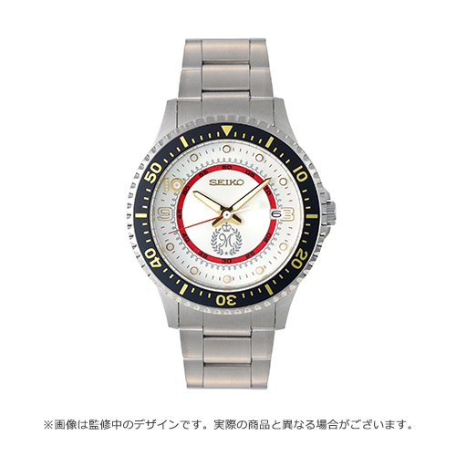 アイドルマスター ミリオンライブ！×SEIKO 「ミリオンライブ！10周年記念腕時計」