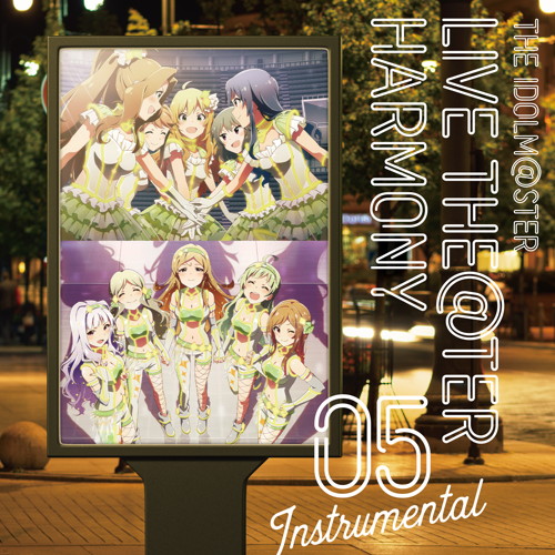 THE IDOLM@STER LIVE THE@TER HARMONY Instrumental 05