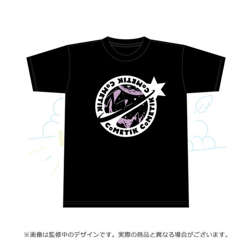 アイドルマスター シャイニーカラーズ 公式Tシャツ 283プロ コメティック (SC LIVE FUN!! ver.) Mサイズ