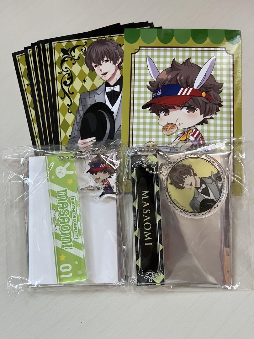 BROTHERS CONFLICT スイパラ 雅臣 (m12823908804)