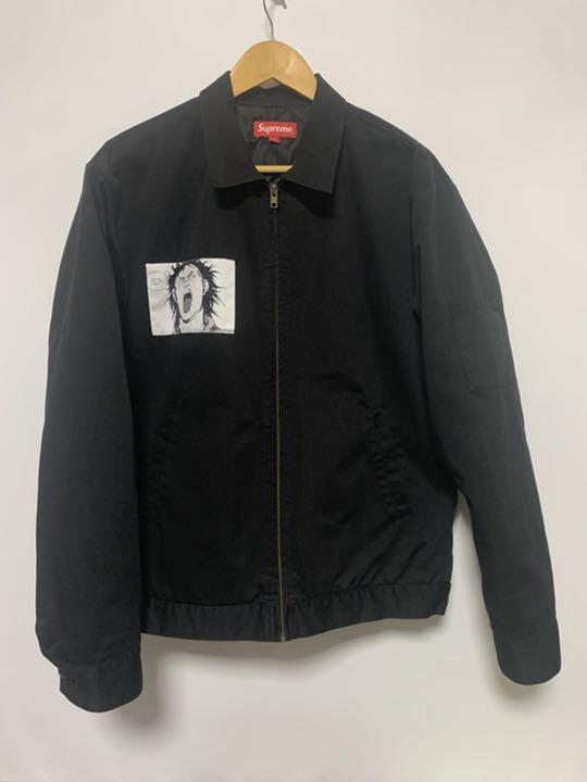 【美品】 supreme AKIRA アキラ work jacket Lサイズ (m21158557352)