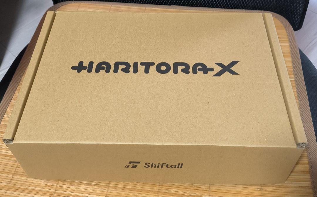 HaritoraX ハリトラX (m25363359009)